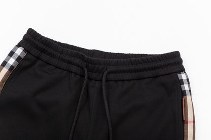 250527 New high-quality classic webbing shorts
