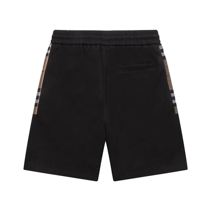 250527 New high-quality classic webbing shorts