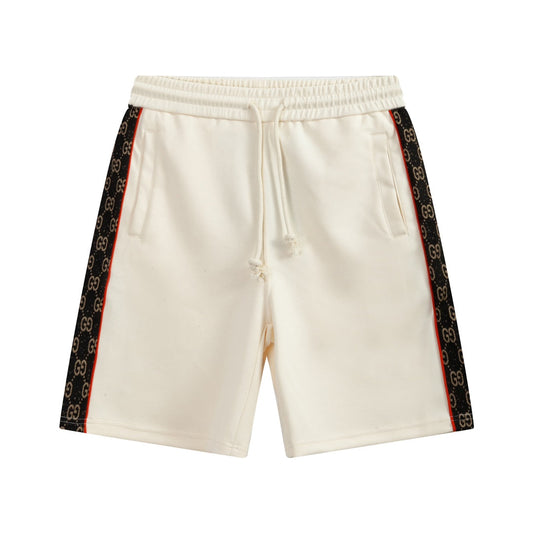 250527 New high-quality and simple webbing shorts