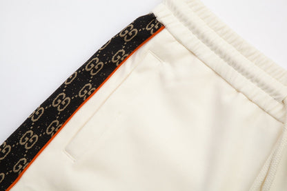 250527 New high-quality and simple webbing shorts