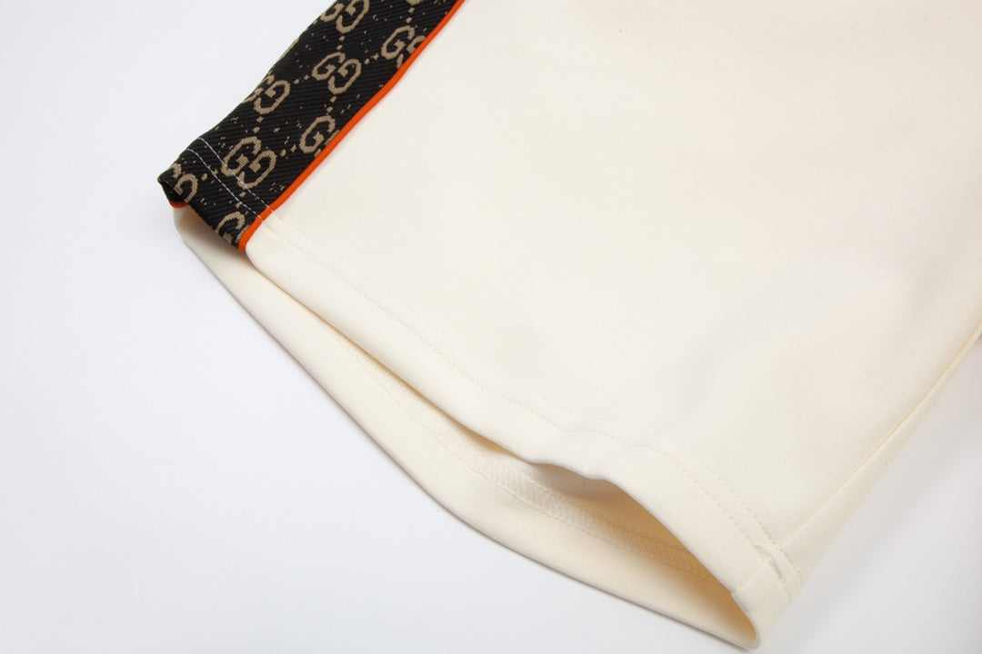 250527 New high-quality and simple webbing shorts