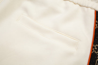 250527 New high-quality and simple webbing shorts