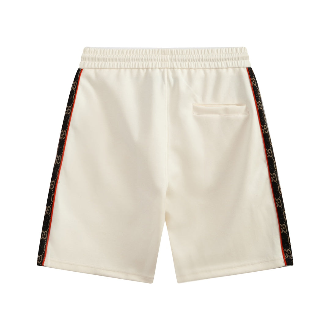 250527 New high-quality and simple webbing shorts