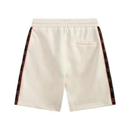 250527 New high-quality and simple webbing shorts