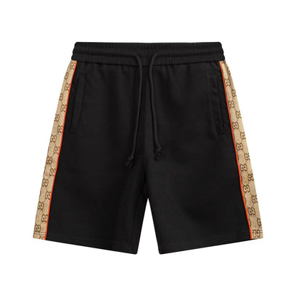 250527 New high-quality and simple webbing shorts