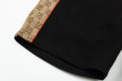 250527 New high-quality and simple webbing shorts