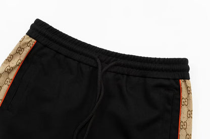 250527 New high-quality and simple webbing shorts