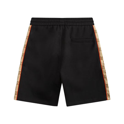 250527 New high-quality and simple webbing shorts