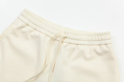 250527 New high-quality and simple embroidered shorts