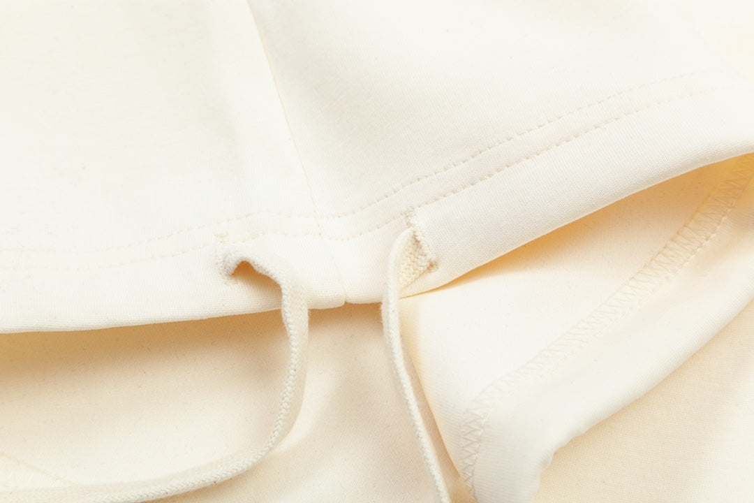 250527 New high-quality and simple embroidered shorts