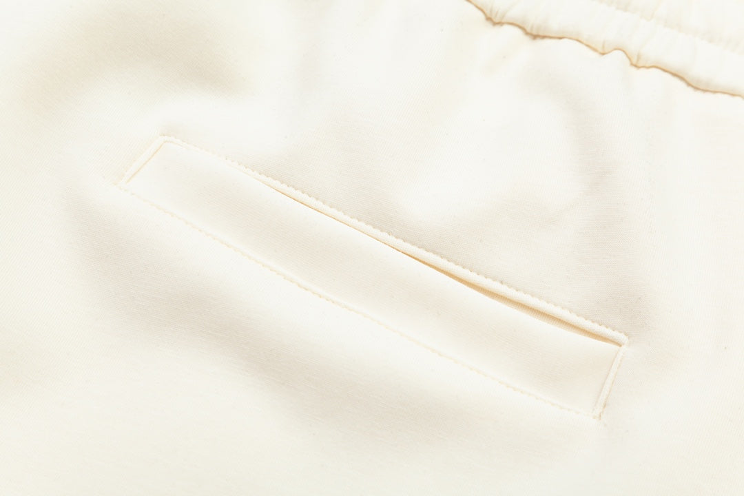 250527 New high-quality and simple embroidered shorts
