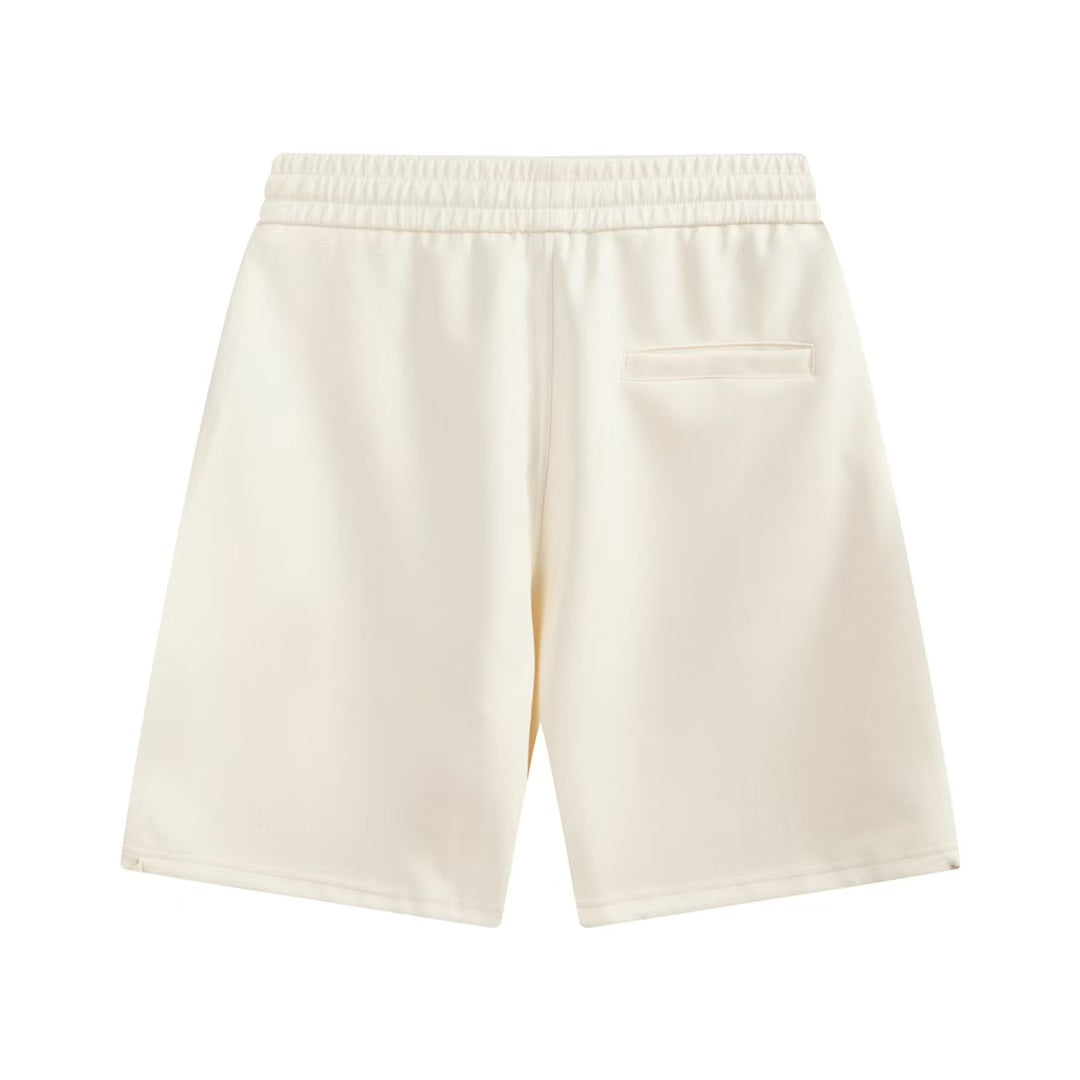 250527 New high-quality and simple embroidered shorts