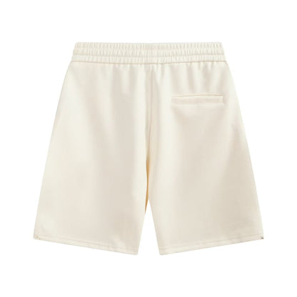 250527 New high-quality and simple embroidered shorts