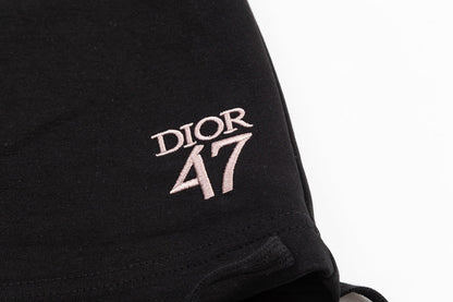 250527 New high-quality and simple embroidered shorts
