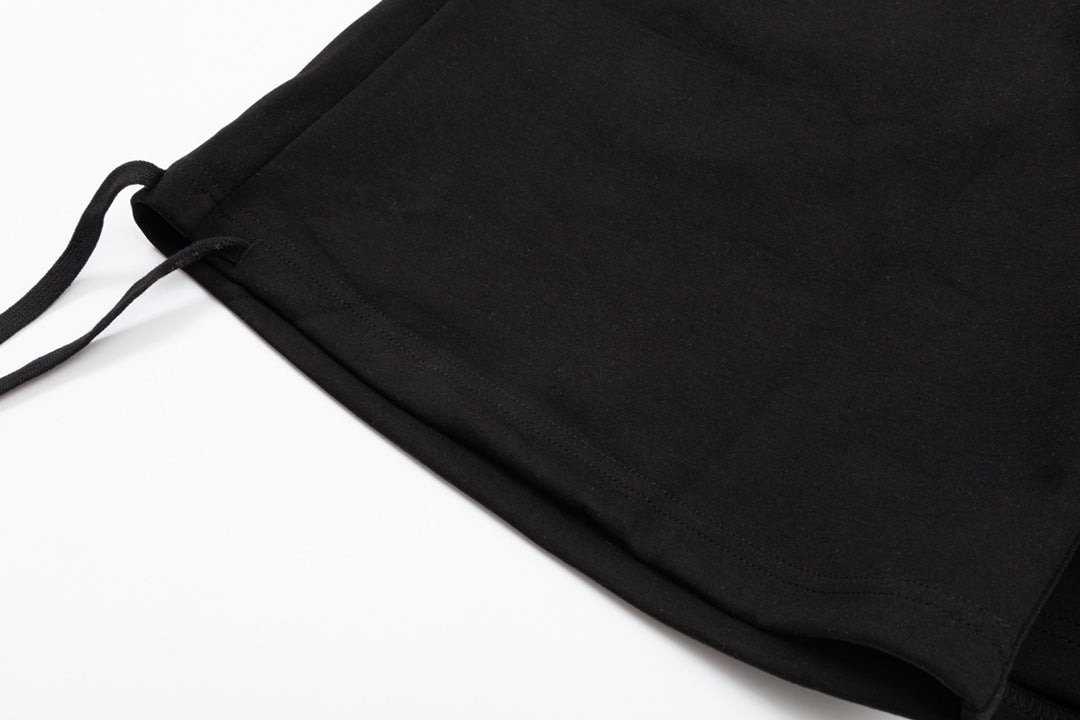 250527 New high-quality and simple embroidered shorts