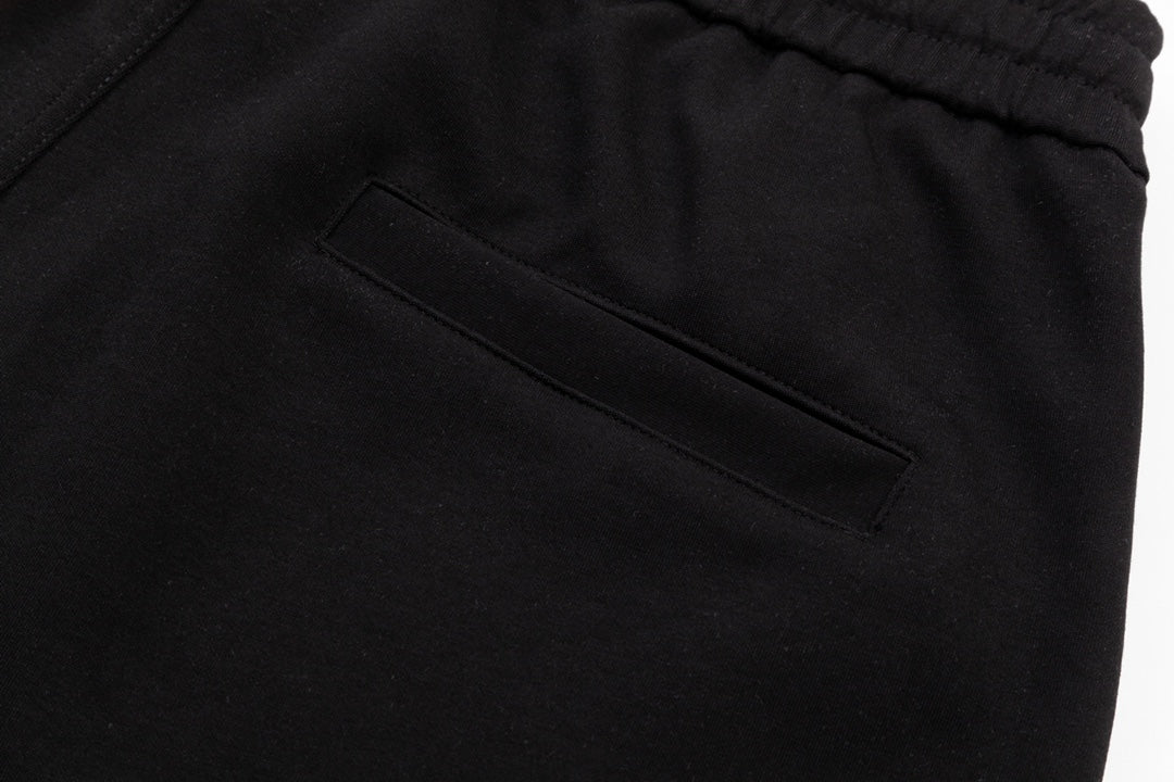 250527 New high-quality and simple embroidered shorts
