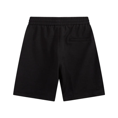 250527 New high-quality and simple embroidered shorts
