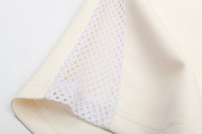 250527 New high-quality and simple embroidered shorts