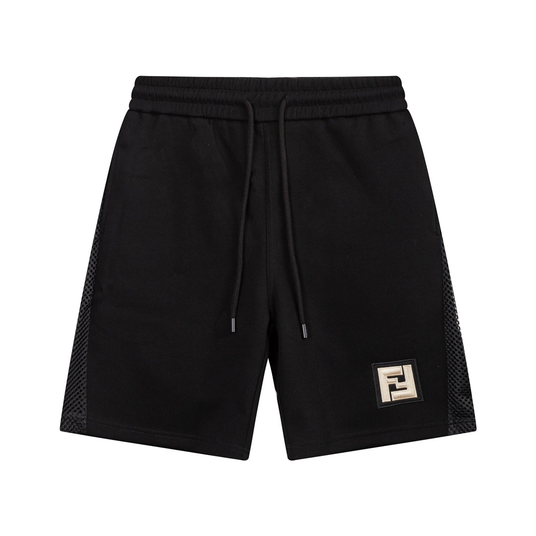 250527 New high-quality and simple embroidered shorts