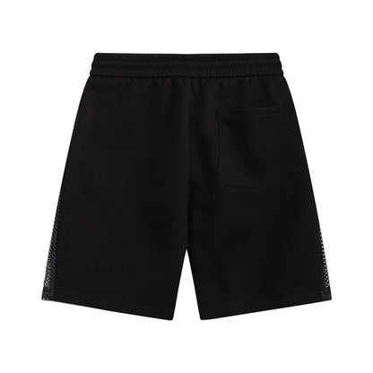 250527 New high-quality and simple embroidered shorts