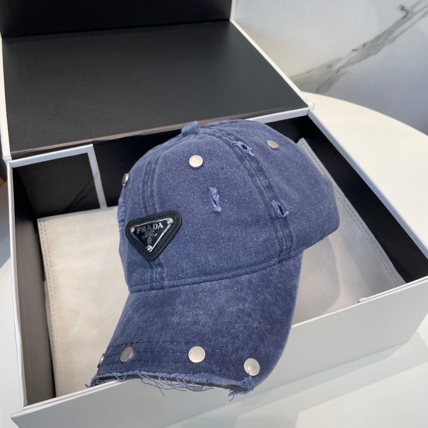 250527 New heavy metal baseball cap