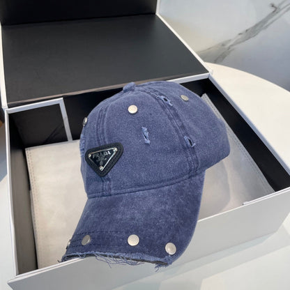 250527 New heavy metal baseball cap