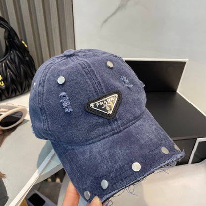 250527 New heavy metal baseball cap