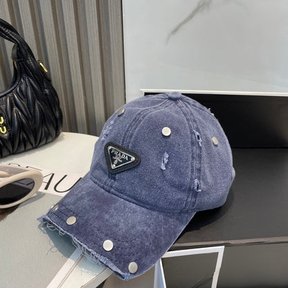 250527 New heavy metal baseball cap