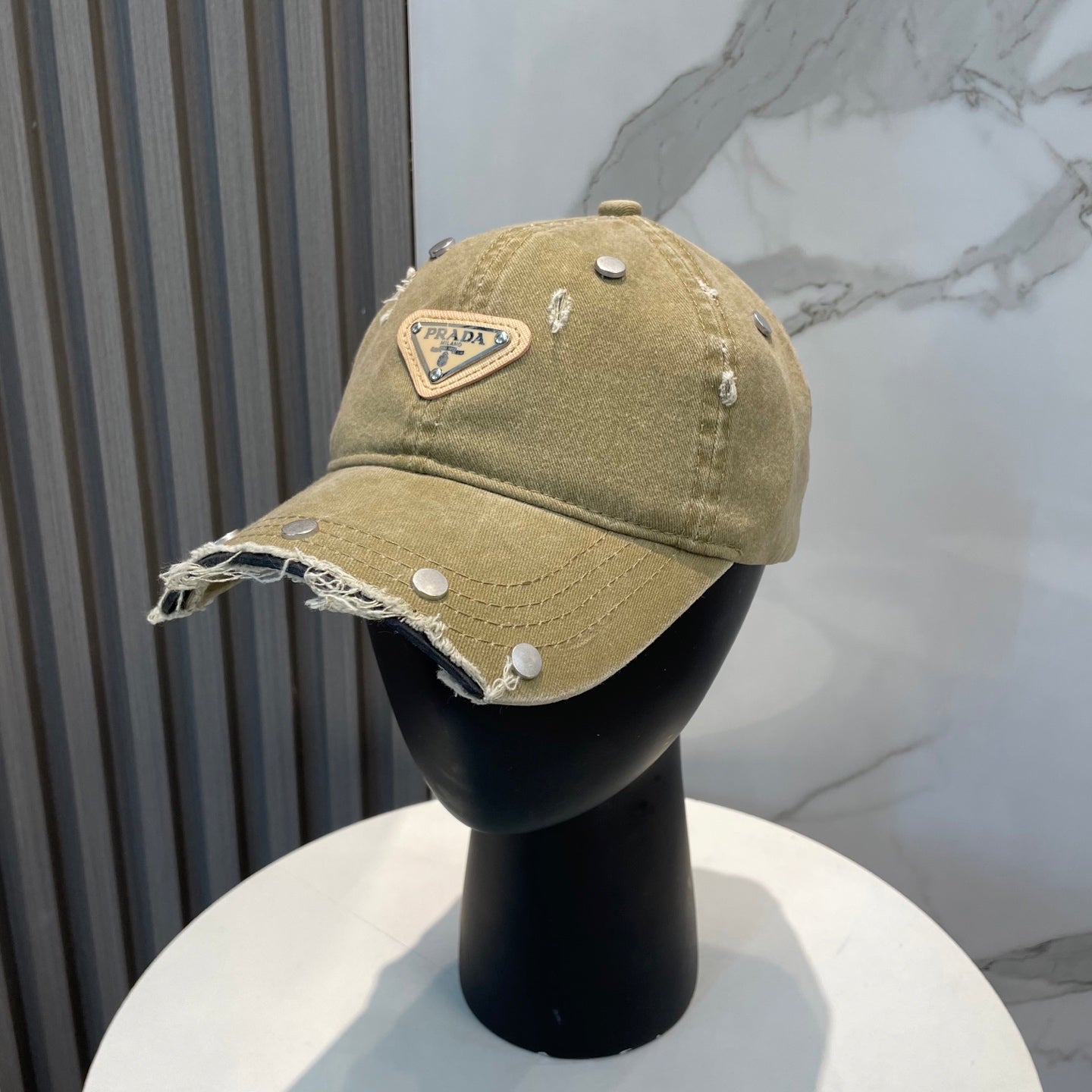 250527 New heavy metal baseball cap