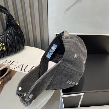 250527 New heavy metal baseball cap