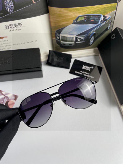 250527 New unisex polarized sunglasses
