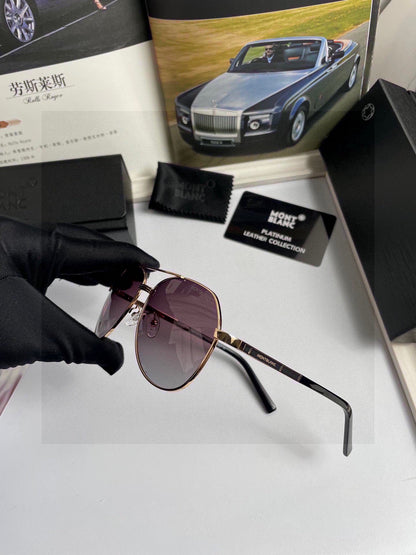 250527 New unisex polarized sunglasses