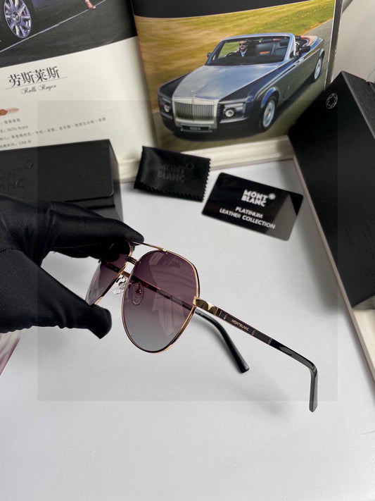 250527 New unisex polarized sunglasses