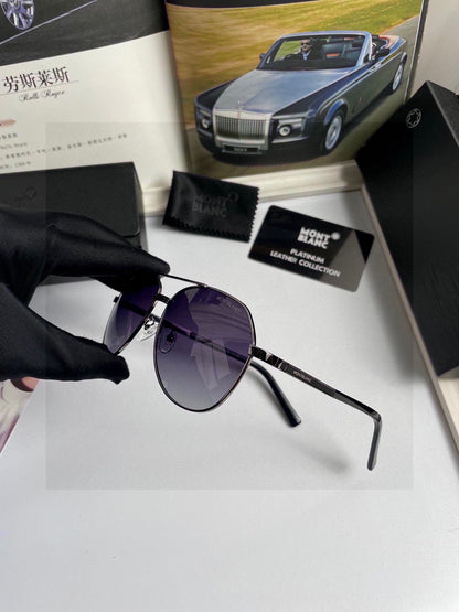 250527 New unisex polarized sunglasses