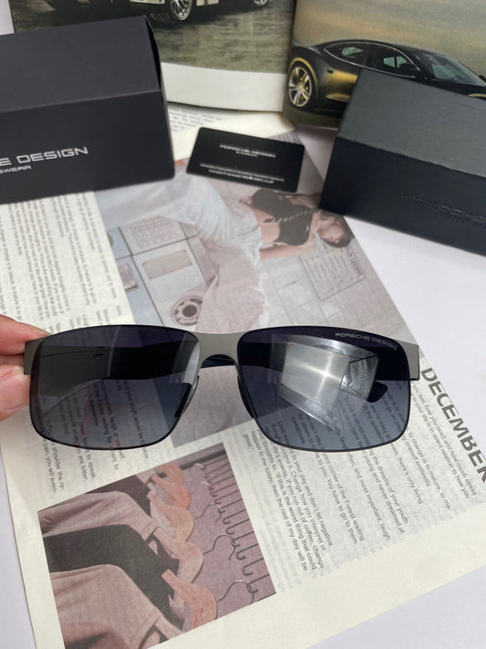 250527 New unisex polarized sunglasses