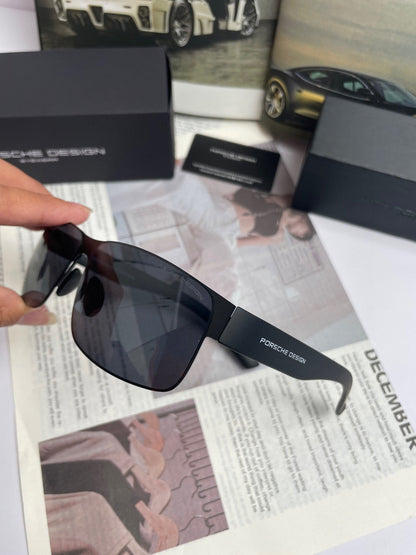 250527 New unisex polarized sunglasses