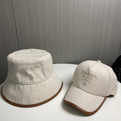 250527 New simple canvas fisherman's hat