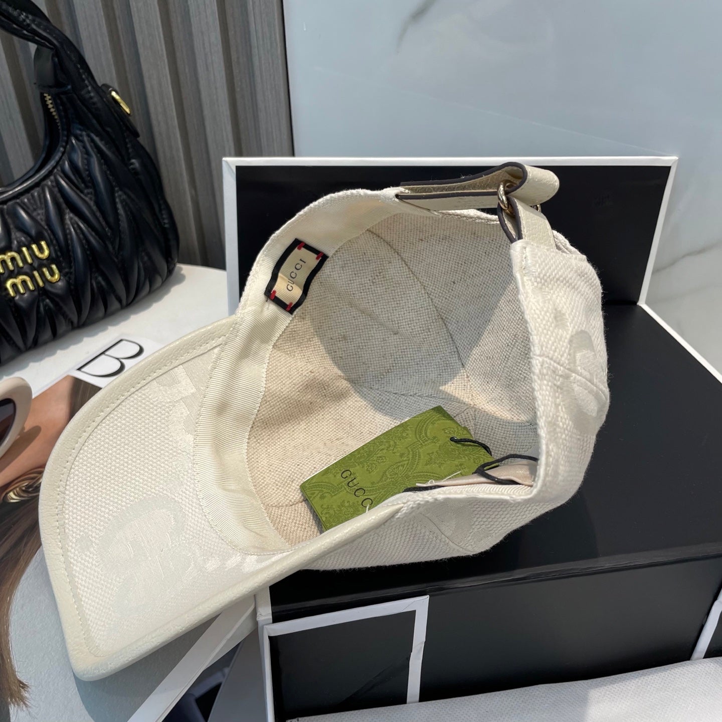 250527 New simple canvas baseball cap
