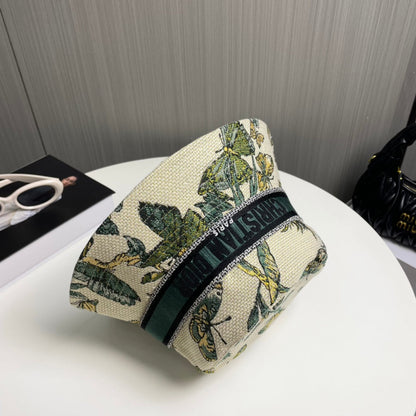 250527 New classic butterfly fisherman's hat