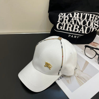 250527 New simple and classic baseball cap