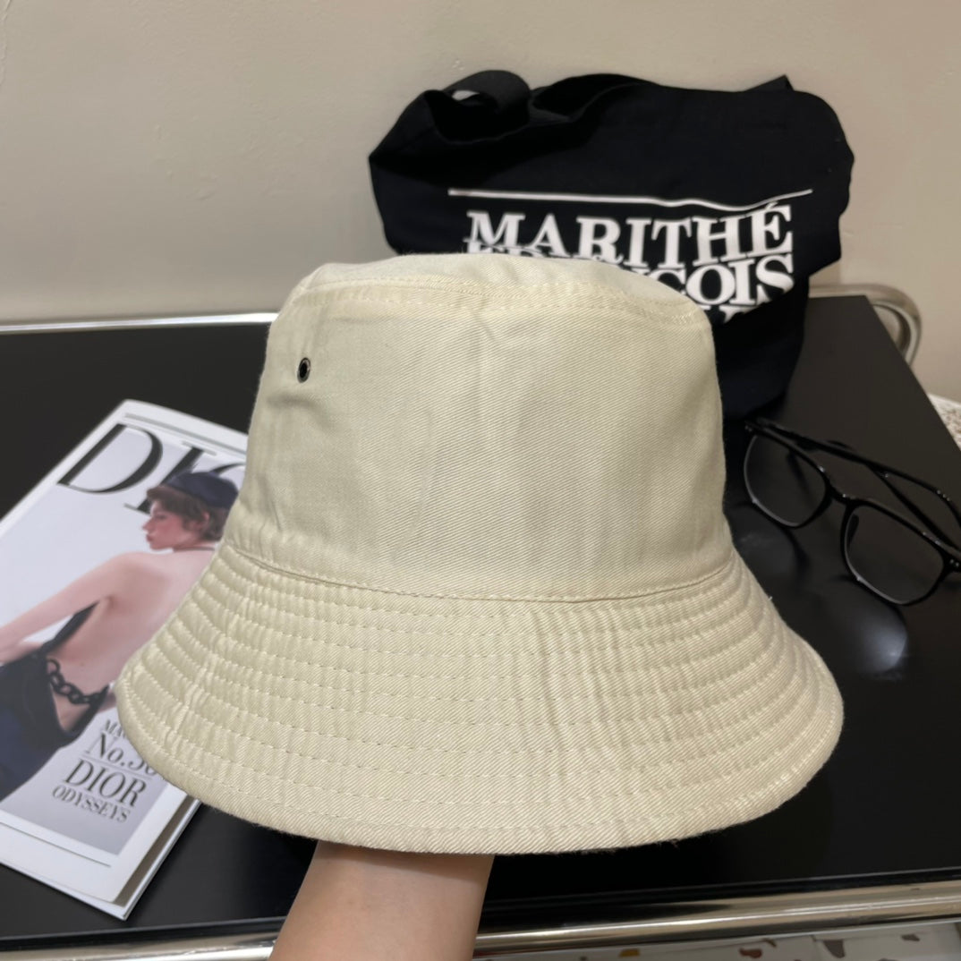 250527 New high-quality double-sided full-printed fisherman's hat