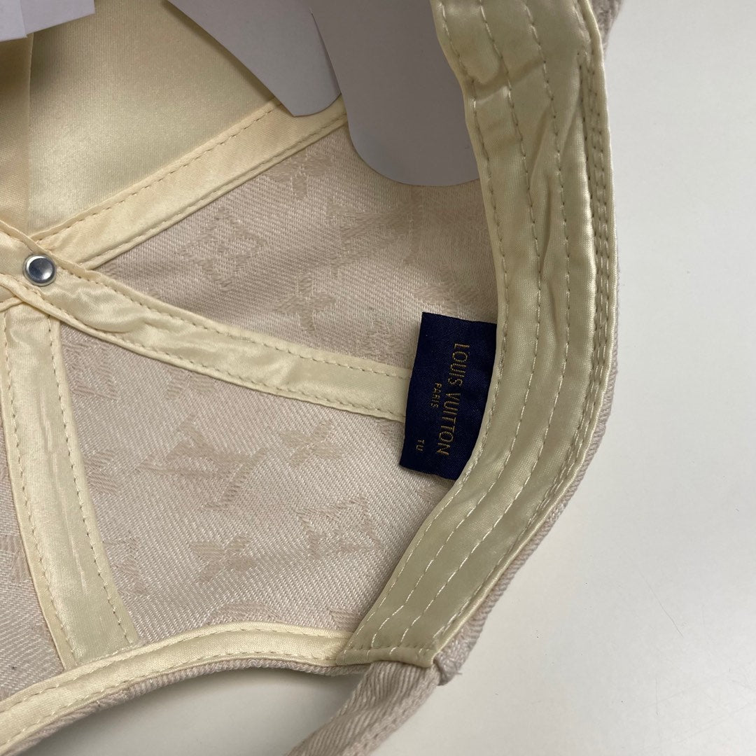 250527 New simple and elegant jacquard fabric baseball cap