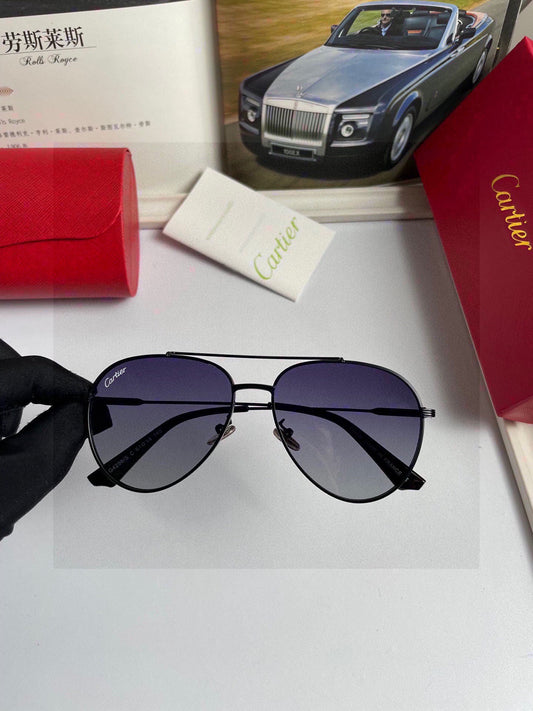 250527 New high-quality polarized sunglasses