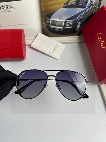 250527 New high-quality polarized sunglasses