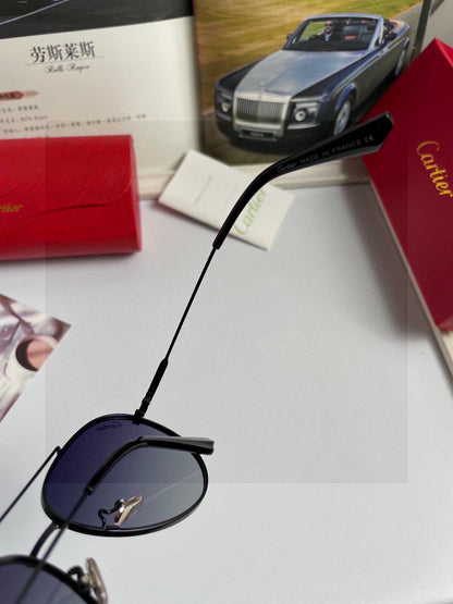 250527 New high-quality polarized sunglasses