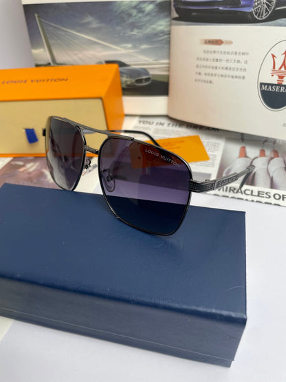 250527 New high-quality polarized sunglasses