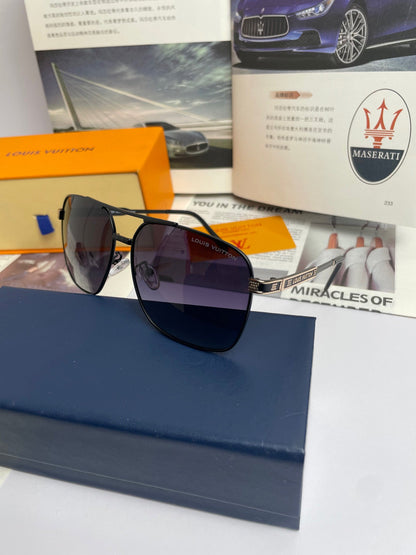 250527 New high-quality polarized sunglasses