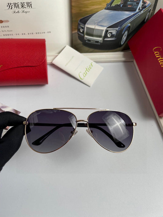 250527 New high-quality polarized sunglasses