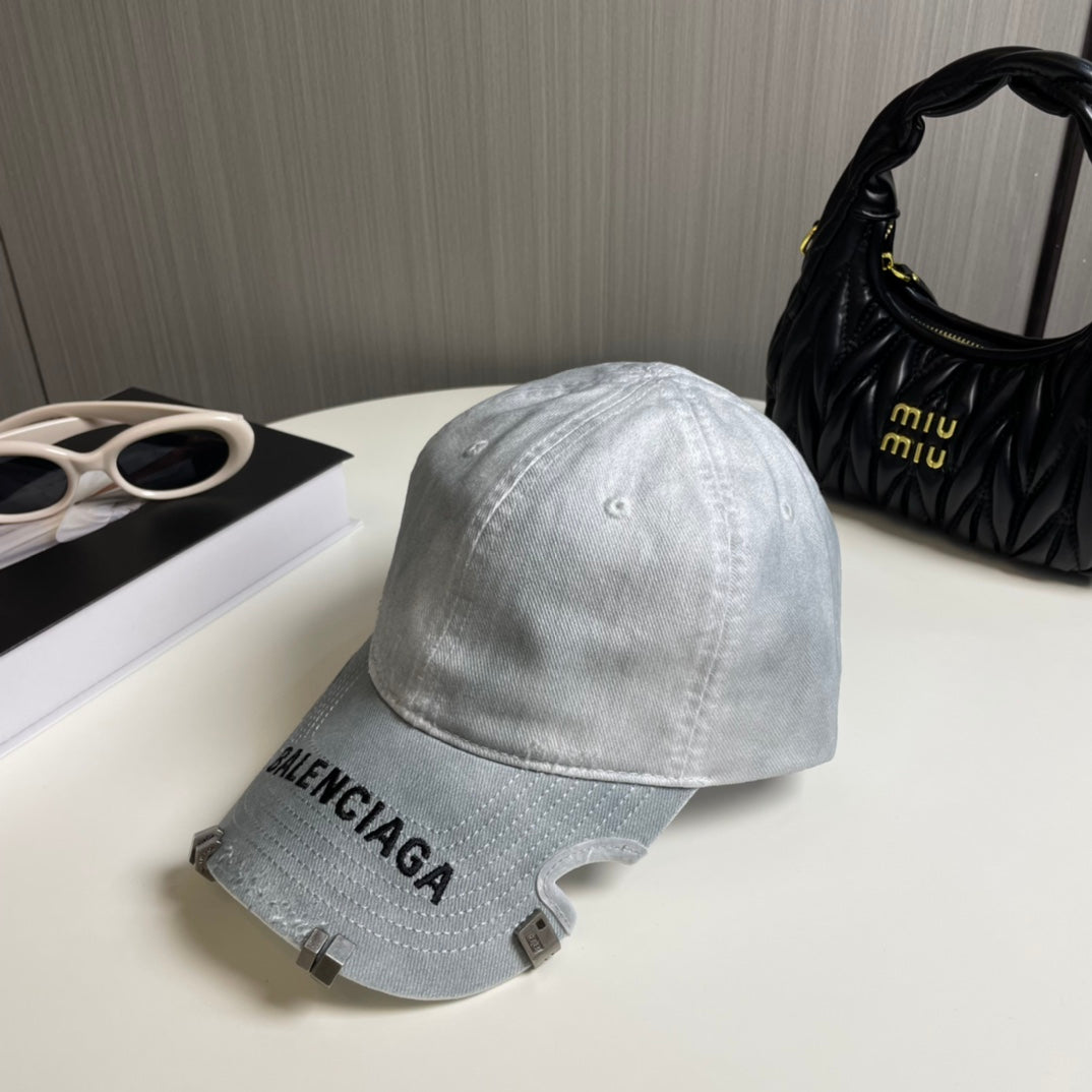 250604 New summer baseball caps