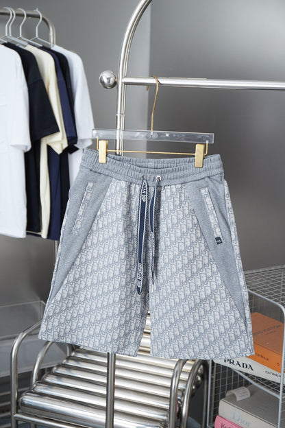 250604 New classic top-quality jacquard shorts